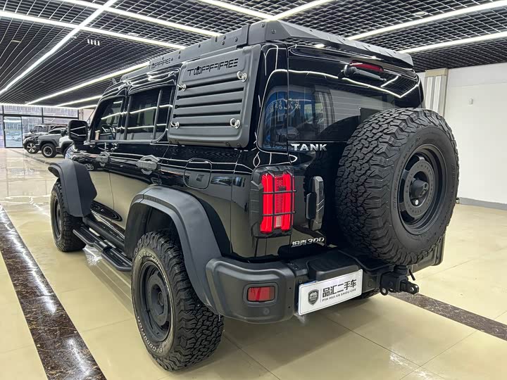 Фото 5 - Tank 300