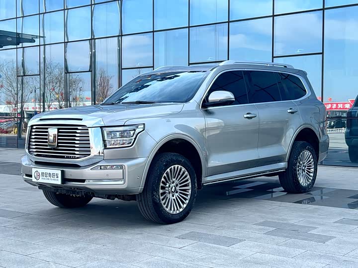 Фото 1 - Tank 500 Hybrid