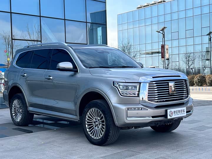 Фото 3 - Tank 500 Hybrid