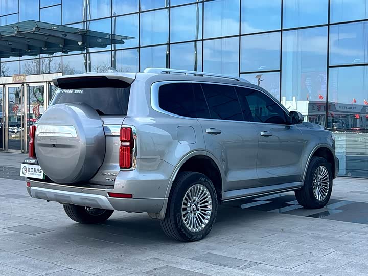 Фото 6 - Tank 500 Hybrid