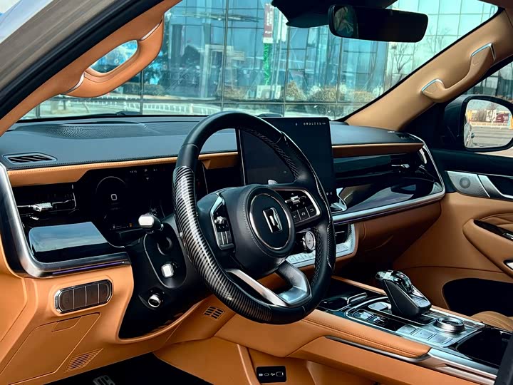 Фото 8 - Tank 500 Hybrid