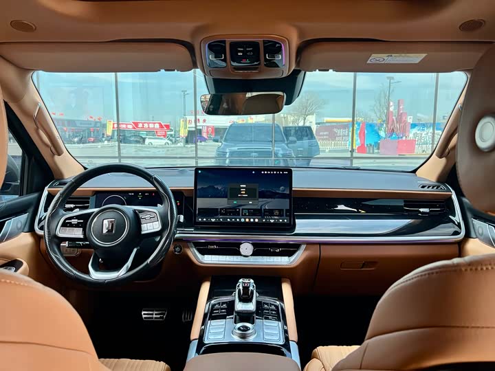 Фото 9 - Tank 500 Hybrid