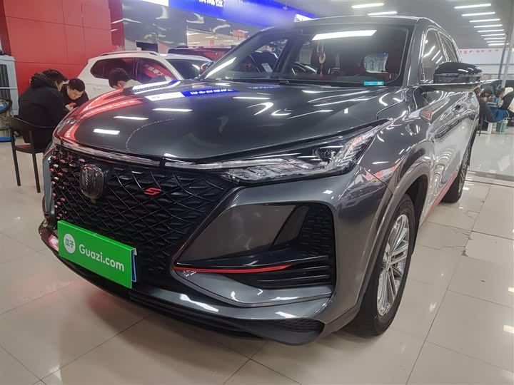 Фото 2 - Changan CS75 Plus