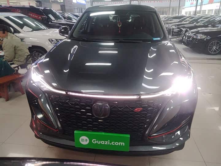 Фото 3 - Changan CS75 Plus