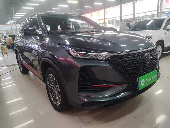 Фото 4 - Changan CS75 Plus