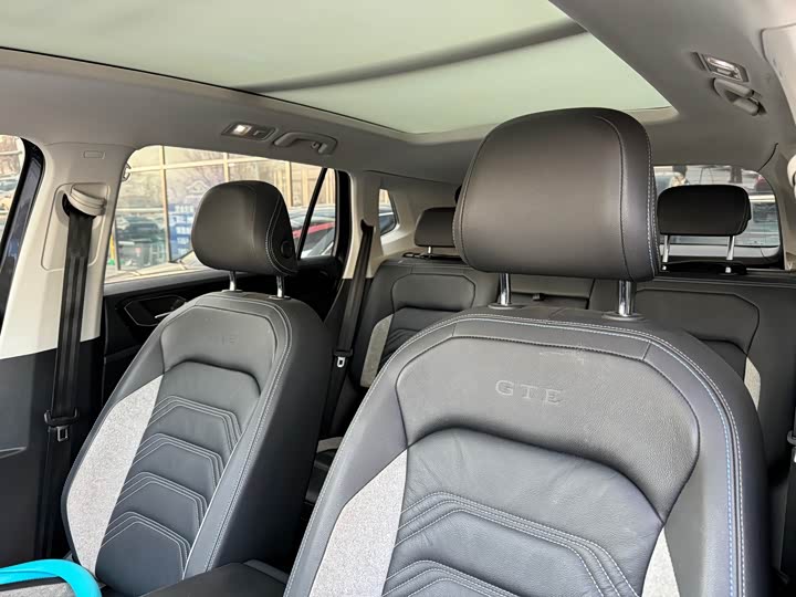 Фото 6 - Volkswagen Tayron GTE Hybrid