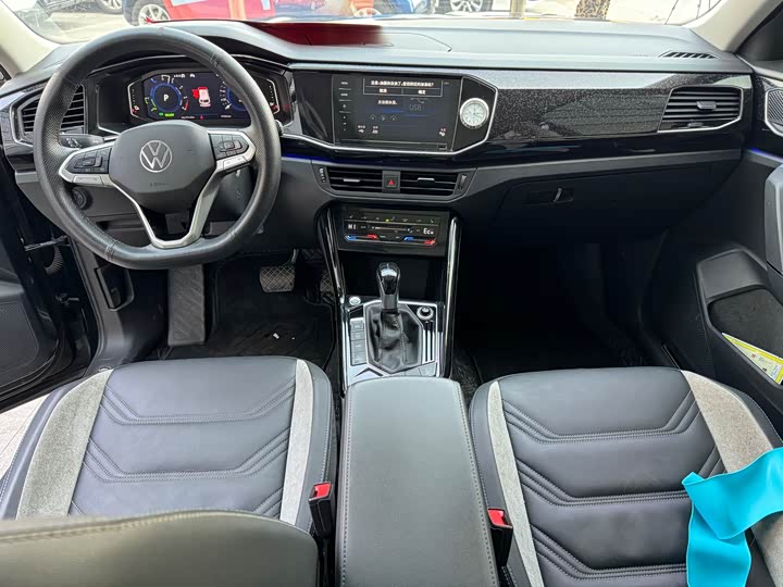 Фото 9 - Volkswagen Tayron GTE Hybrid