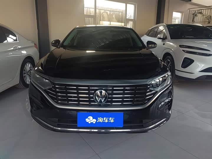 Фото 2 - Volkswagen Passat