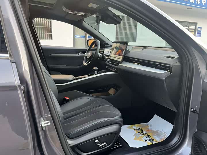 Фото 5 - Geely Preface