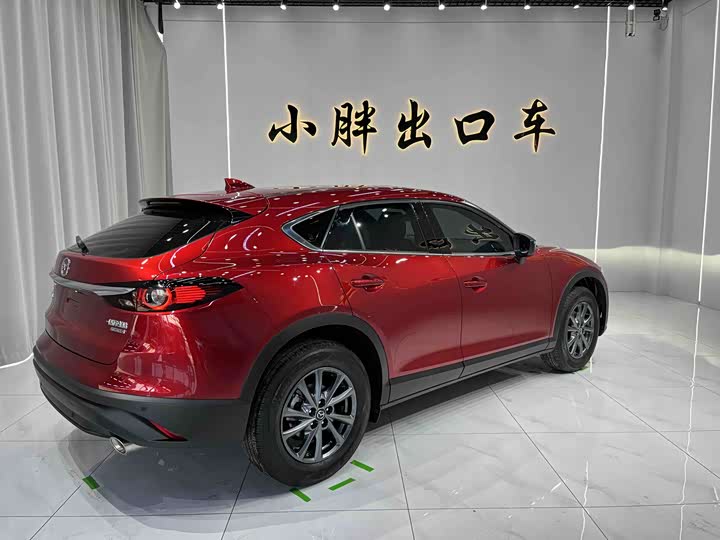 Фото 5 - Mazda CX-4