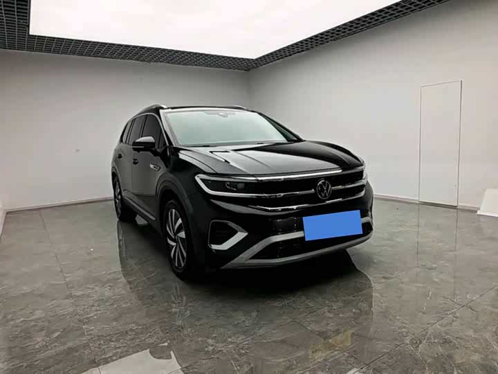 Фото 3 - Volkswagen Talagon