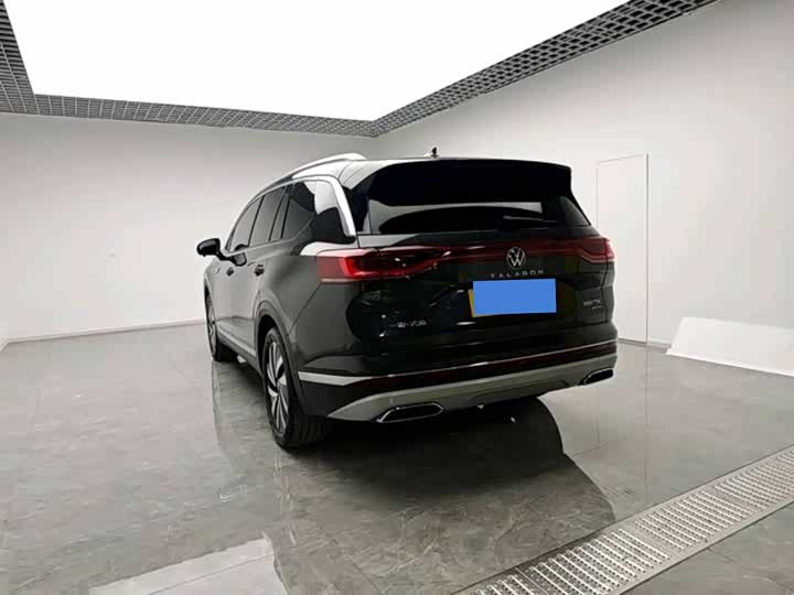 Фото 5 - Volkswagen Talagon