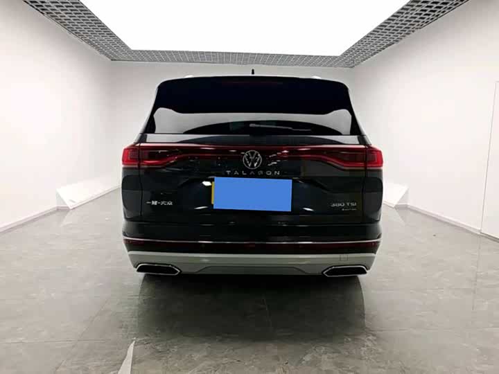 Фото 6 - Volkswagen Talagon