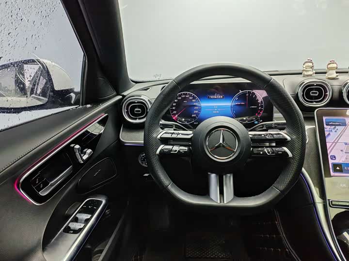 Фото 5 - Mercedes-Benz C-Class Hybrid