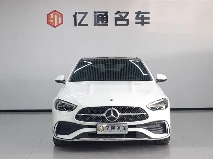 Фото 2 - Mercedes-Benz C-Class