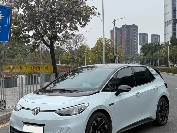 Фото 1 - Volkswagen ID.3