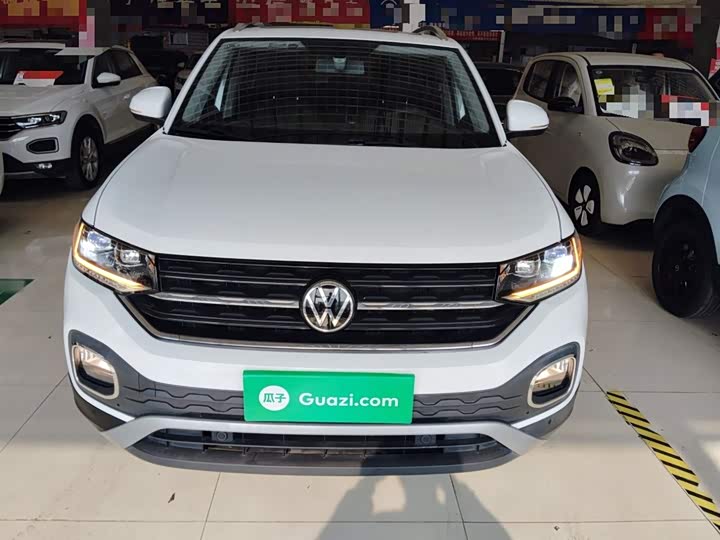 Фото 3 - Volkswagen Tacqua