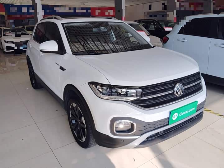 Фото 4 - Volkswagen Tacqua