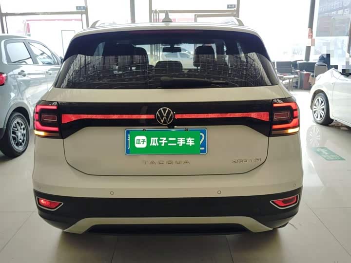 Фото 6 - Volkswagen Tacqua