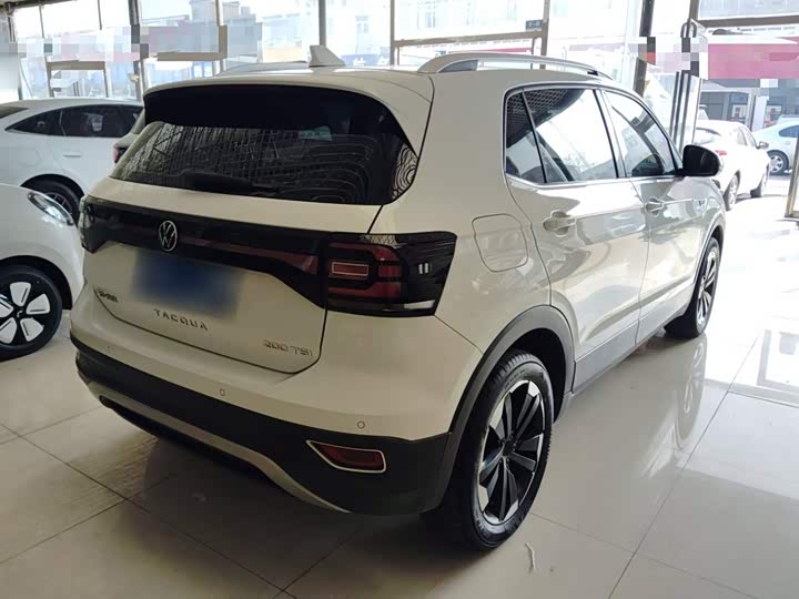 Фото 7 - Volkswagen Tacqua