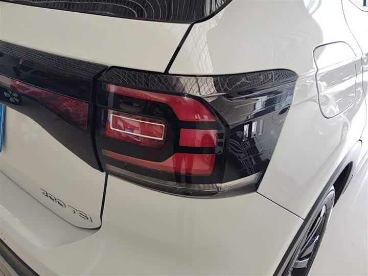 Фото 8 - Volkswagen Tacqua