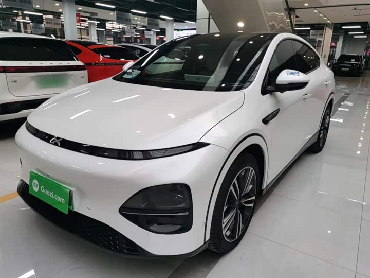 Фото 2 - XPeng G6