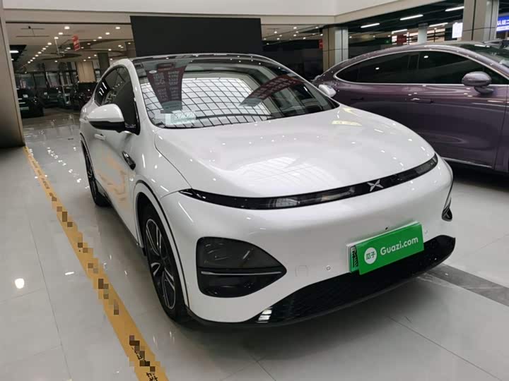 Фото 4 - XPeng G6