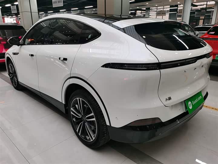 Фото 5 - XPeng G6