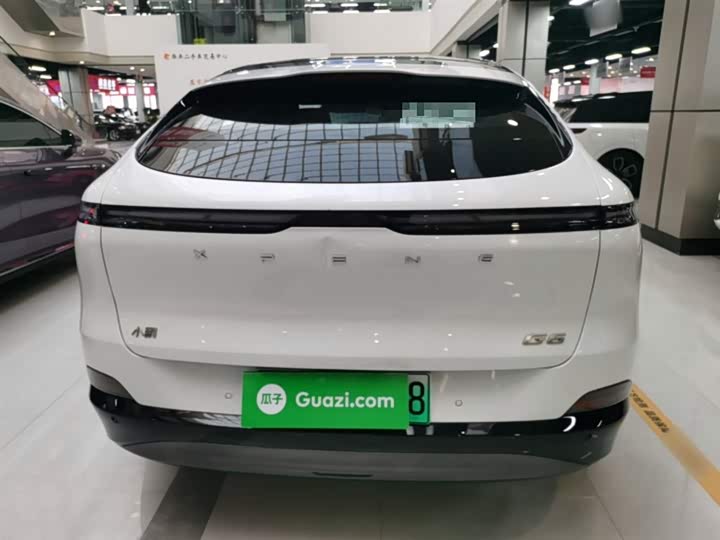 Фото 6 - XPeng G6