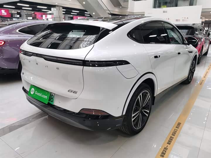 Фото 7 - XPeng G6