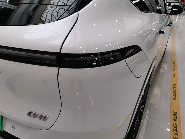 Фото 8 - XPeng G6