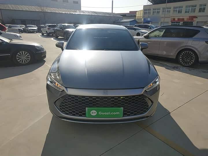 Фото 3 - BYD Qin Plus