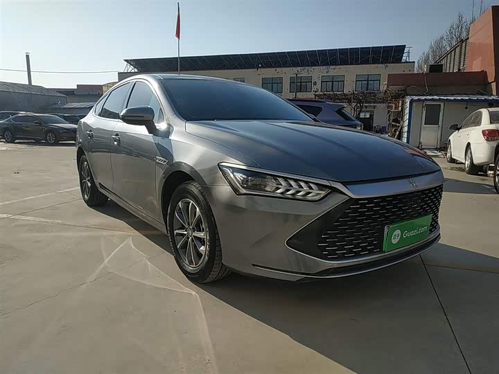 Фото 4 - BYD Qin Plus