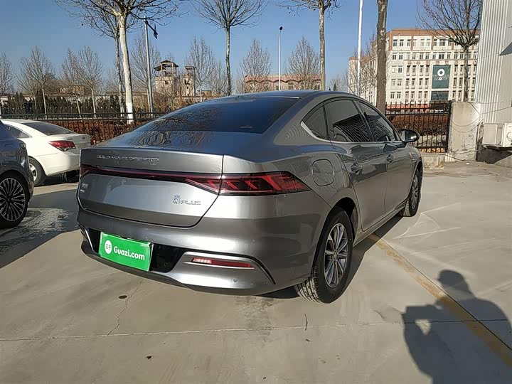 Фото 7 - BYD Qin Plus