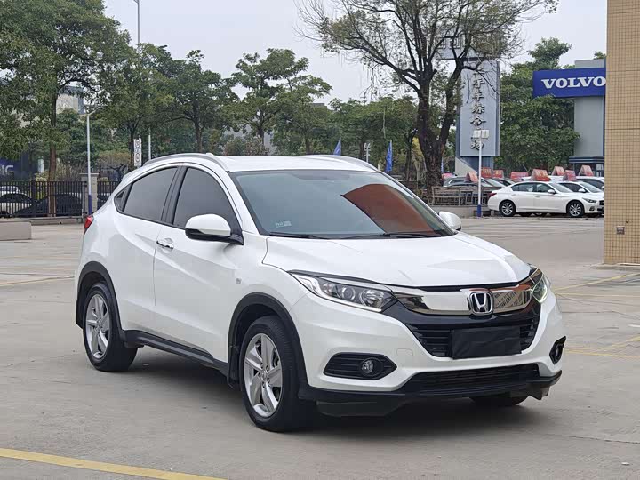 Фото 3 - Honda Vezel