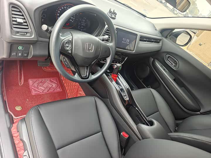 Фото 5 - Honda Vezel