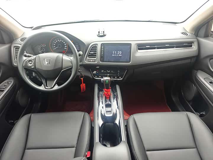 Фото 7 - Honda Vezel