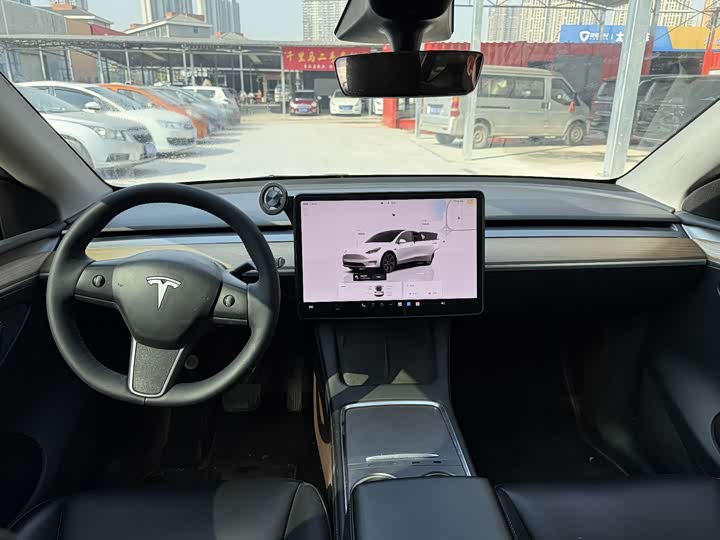 Фото 5 - Tesla Model Y