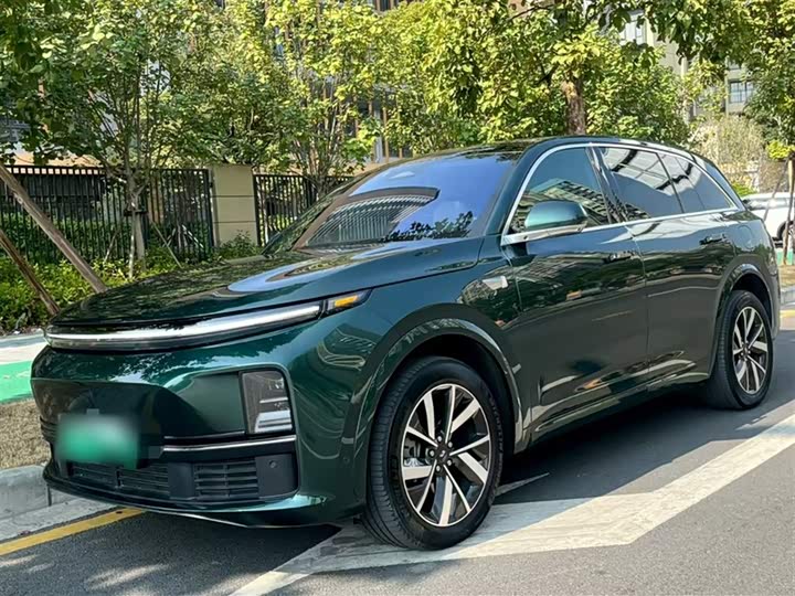 Фото 2 - LiXiang L7