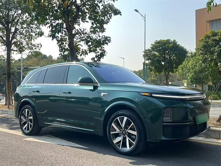 Фото 4 - LiXiang L7