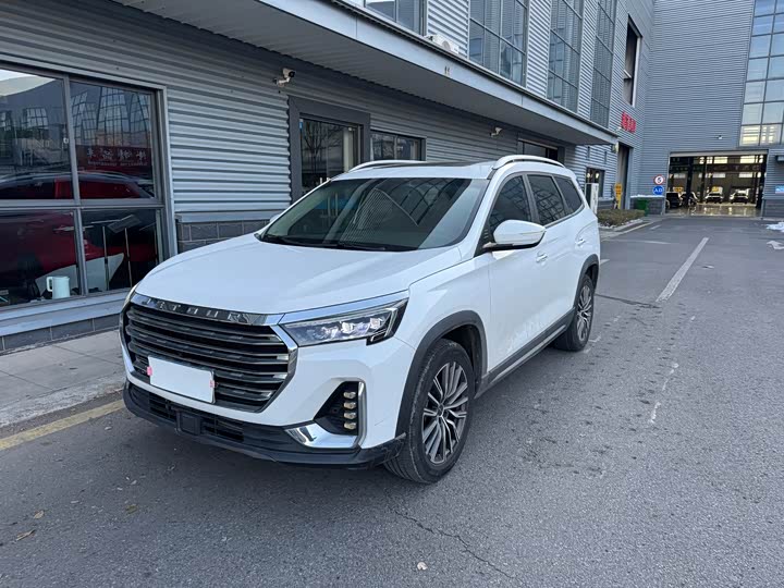 Фото 1 - Jetour X90 Plus