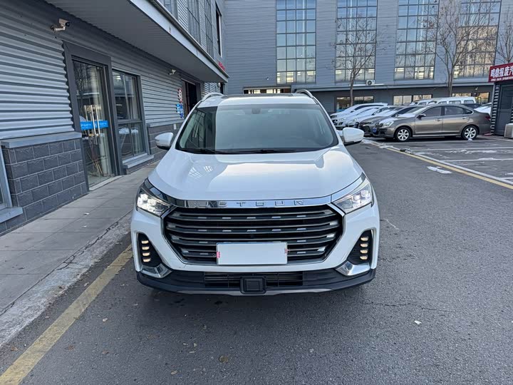 Фото 2 - Jetour X90 Plus