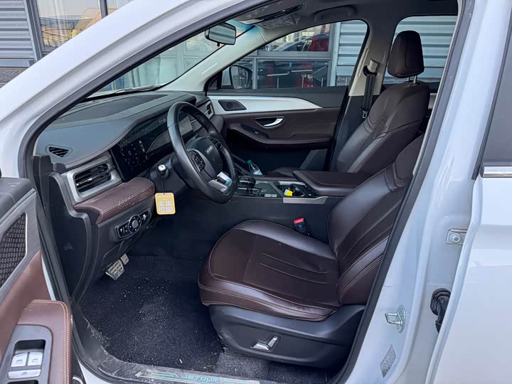 Фото 3 - Jetour X90 Plus