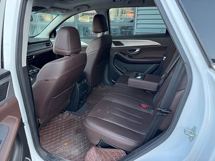 Фото 4 - Jetour X90 Plus