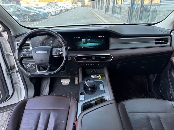 Фото 5 - Jetour X90 Plus