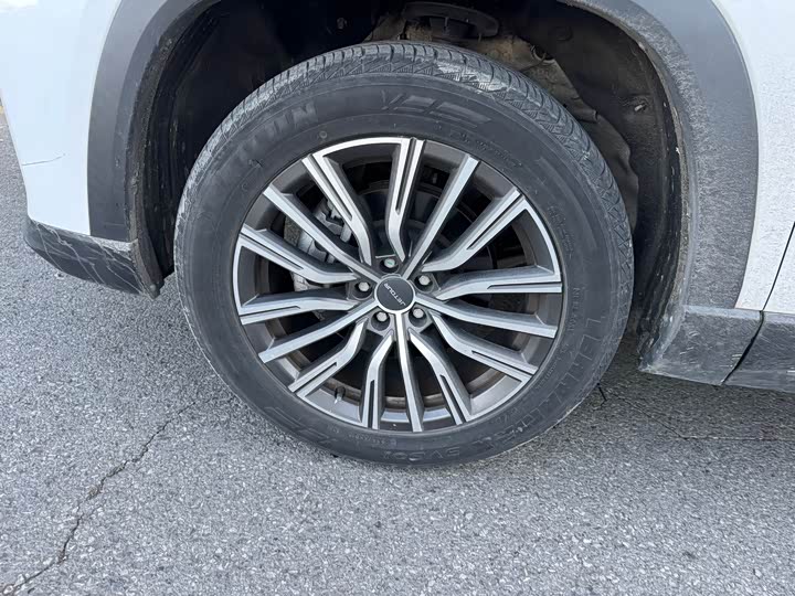 Фото 7 - Jetour X90 Plus