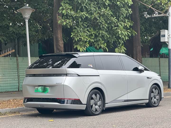 Фото 6 - XPeng X9