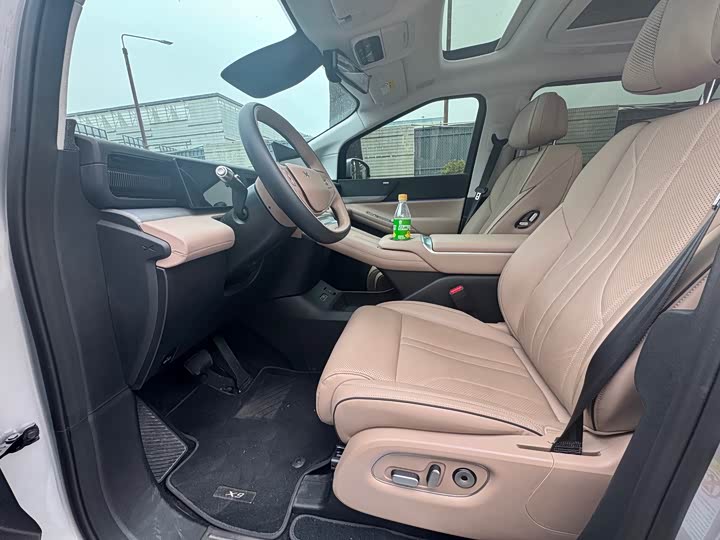 Фото 7 - XPeng X9