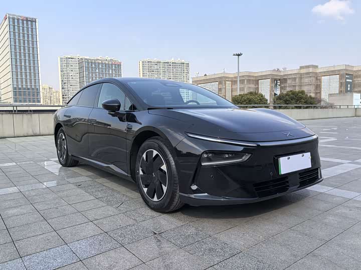 Фото 3 - XPeng F57