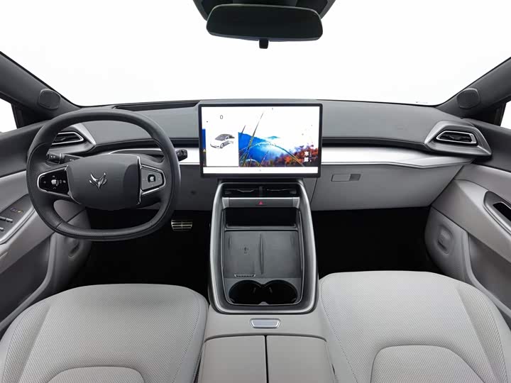 Фото 5 - BAIC Arcfox Alpha S5